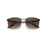 Anteojos de Sol Ray Ban Ferrari 3673 f04111 56 Negro