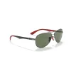Anteojos de Sol Ray Ban Ferrari 8313 m f001 71 61 Gris