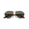 Anteojos de Sol Ray Ban Ferrari 8313 m f001 71 61 Gris