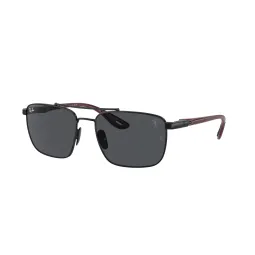 Ray Ban Ferrari 3715 F02087 58 Negro