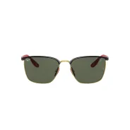Anteojos de Sol Ray Ban Ferrari 3673 f06171 56Negro Dorado