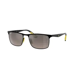 Ray Ban Ferrari 3726 F0885J 57 Negro Polarizado