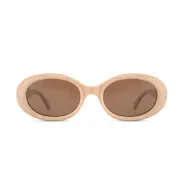 Lentes de Sol Vulk Almond Nude Sand B15 Polarizado