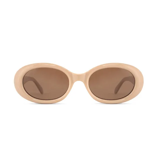 Lentes de Sol Vulk Almond Nude Sand B15 Polarizado