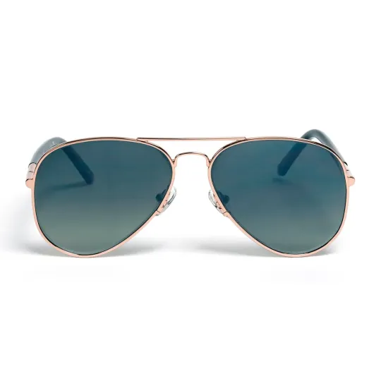 Lentes de Sol Vulk Harmo Dorado 3