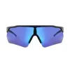 Lentes de Sol Rusty Sonata mblk revo blue Espejado Azul