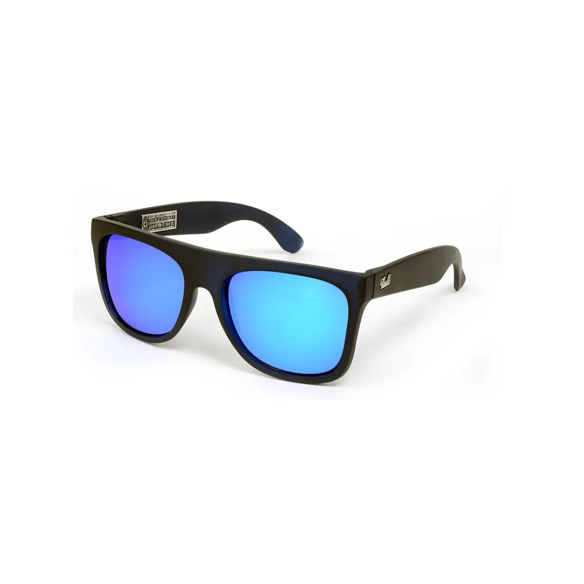 Lentes de Sol Vulk Full Drive espejado azul
