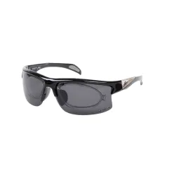 Rusty Dam sblk s10 Negro Lentes Naranja