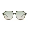 Lentes de Sol Vulk Ombuxe 26 Gris