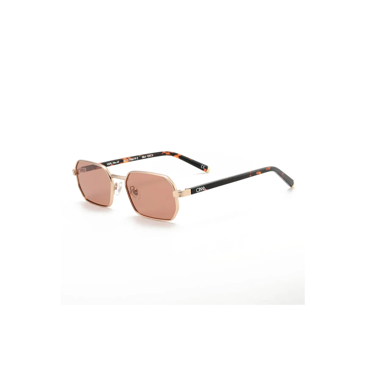 Cima Dreamy 10 563 38062 Marron Polarizado