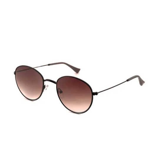Lentes de Sol Rusty Tayter mblk g brown Negro Marron