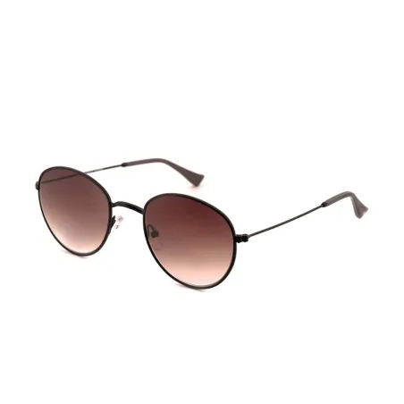 Lentes de Sol Rusty Tayter mblk g brown Negro Marron