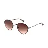 Lentes de Sol Rusty Tayter mblk g brown Negro Marron