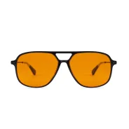Anteojos de Sol Vulk The Trial sblk orange Lentes Naranja