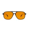 Anteojos de Sol Vulk The Trial sblk orange Lentes Naranja