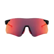 Lentes de Sol Rusty Pass mblk revo red Espejado Rojo