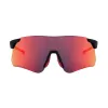 Lentes de Sol Rusty Pass mblk revo red Espejado Rojo