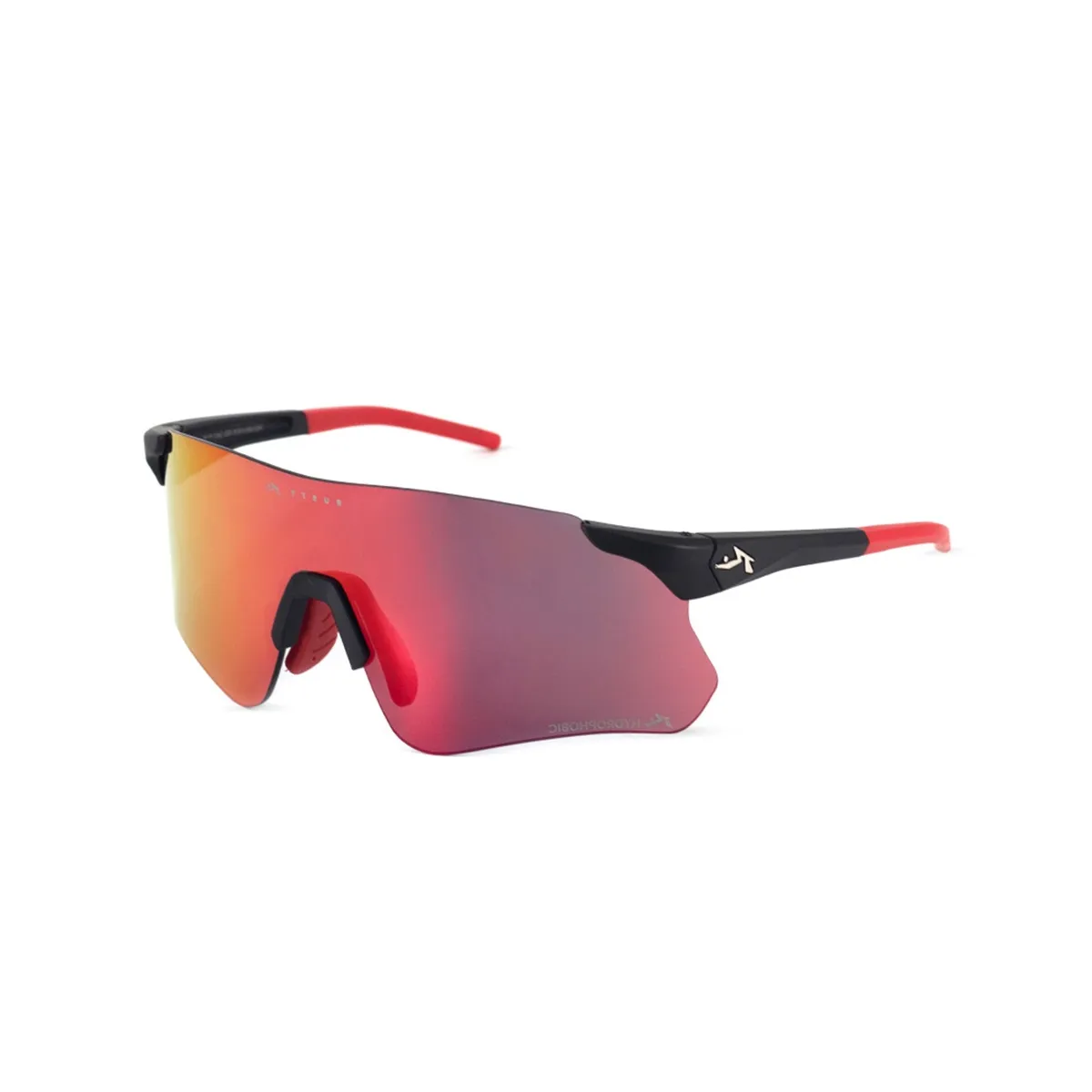 Rusty Pass mblk revo red Espejado Rojo