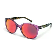 Lentes de Sol Rusty Verlaine Espejado Rojo