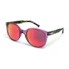 Lentes de Sol Rusty Verlaine Espejado Rojo