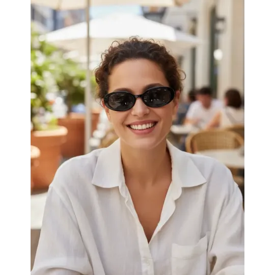 Lentes Anteojos de sol Ay Not Dead 272 10008 meredith Polarizado