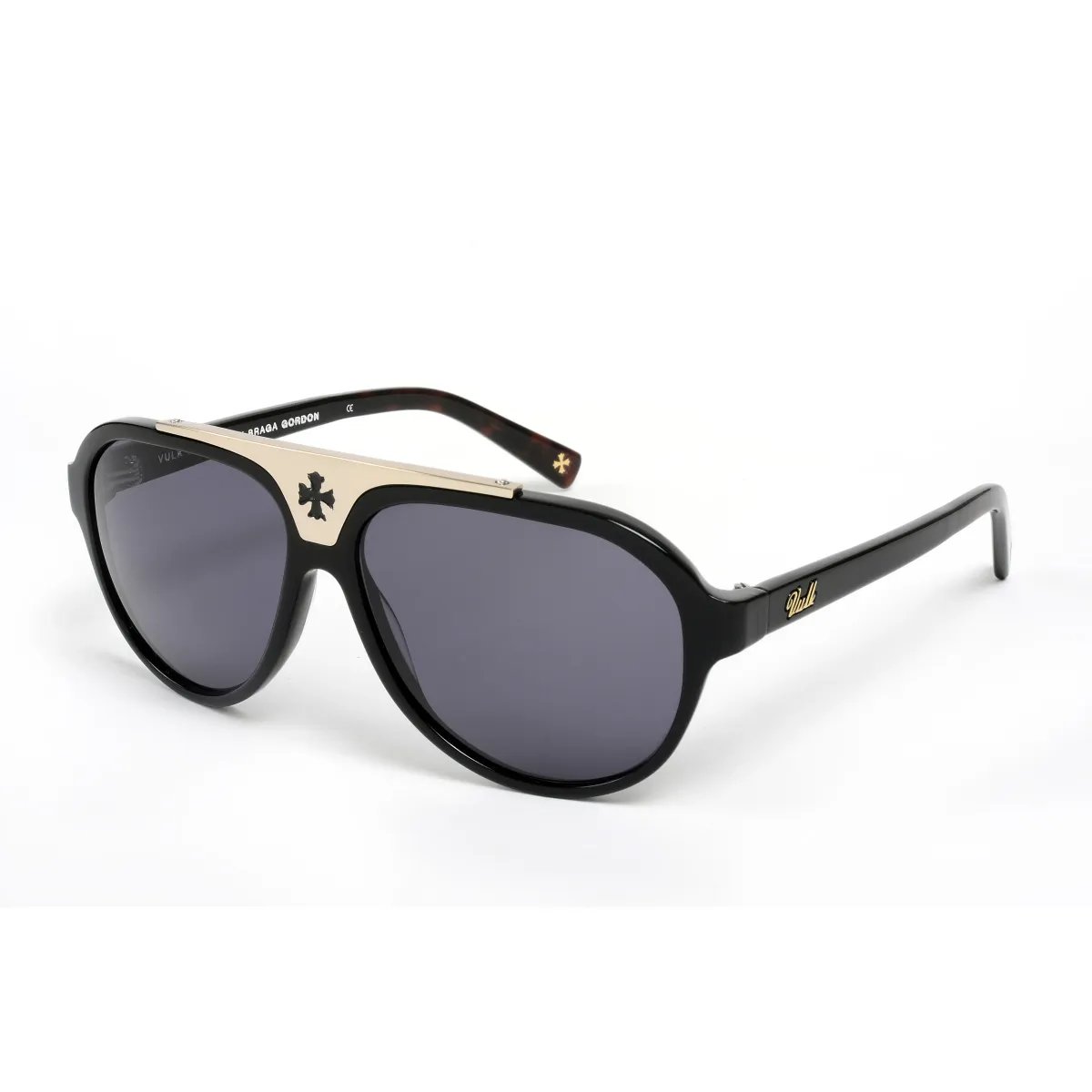 Lentes de Sol Vulk Hunt Braga Gordon