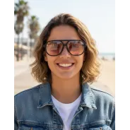 Lentes anteojos de Sol Mormaii Fortaleza 7 Lentes Rosa Polarizado