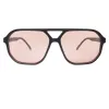 Lentes anteojos de Sol Mormaii Fortaleza 7 Lentes Rosa Polarizado