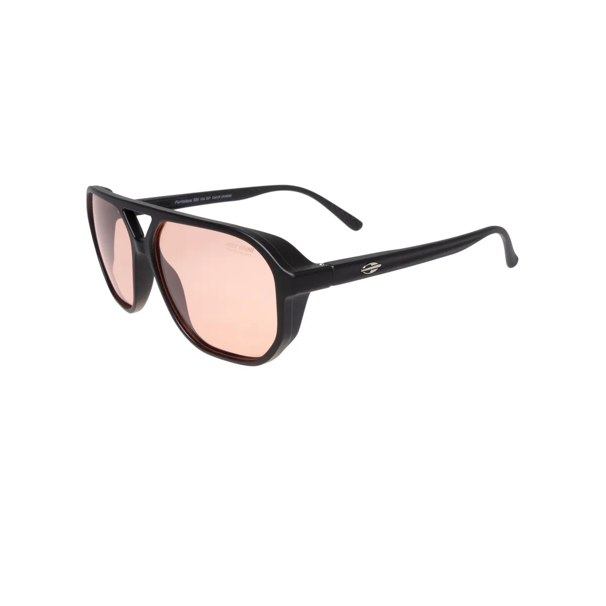 Mormaii Fortaleza 7 Lentes Rosa Polarizado