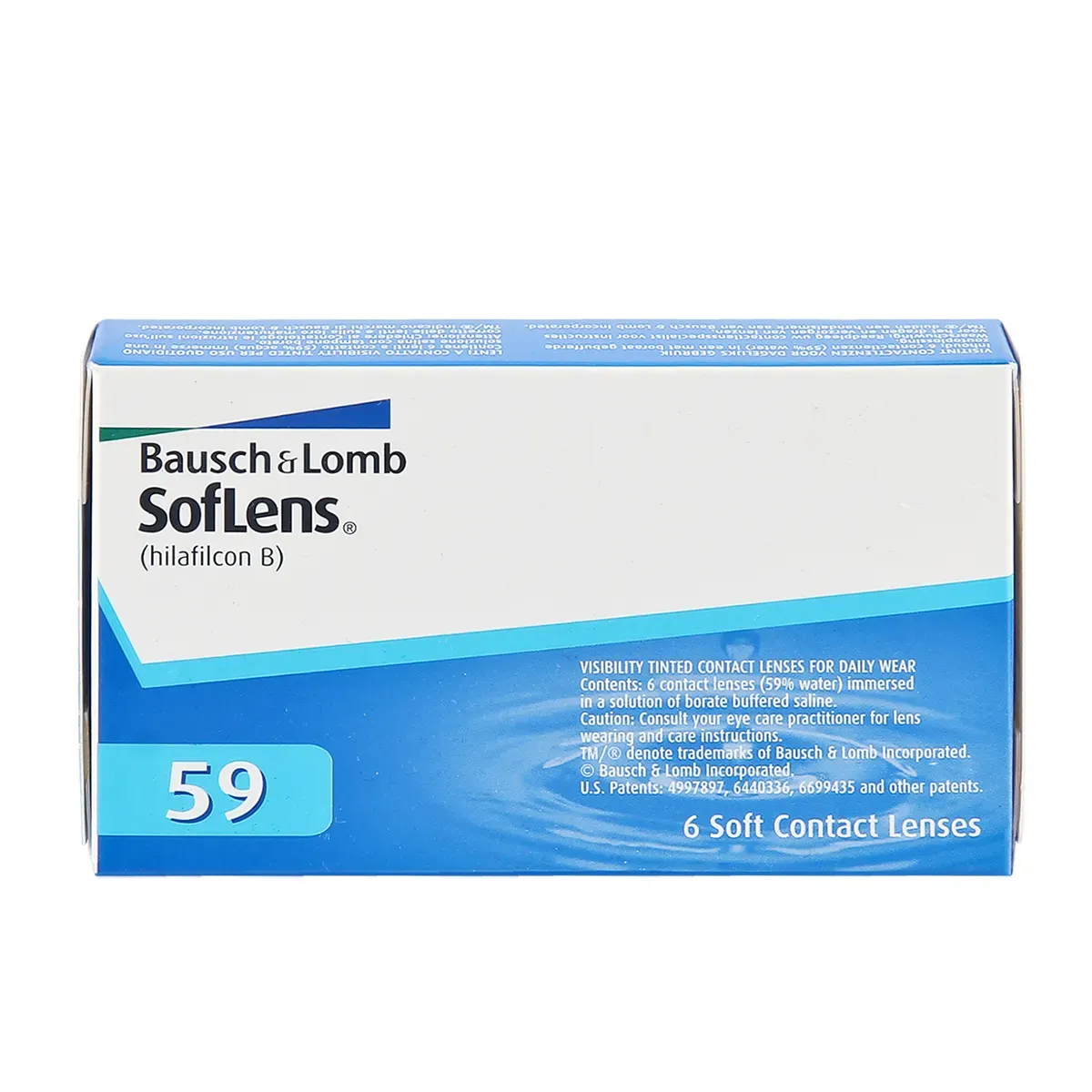Lentes de Contacto Soflens Ver precios
