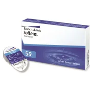 Lentes de Contacto Soflens Ver precios