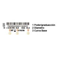 Lentes de Contacto Biomedics Cooper vision