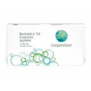 Lentes de Contacto Biomedics Cooper vision