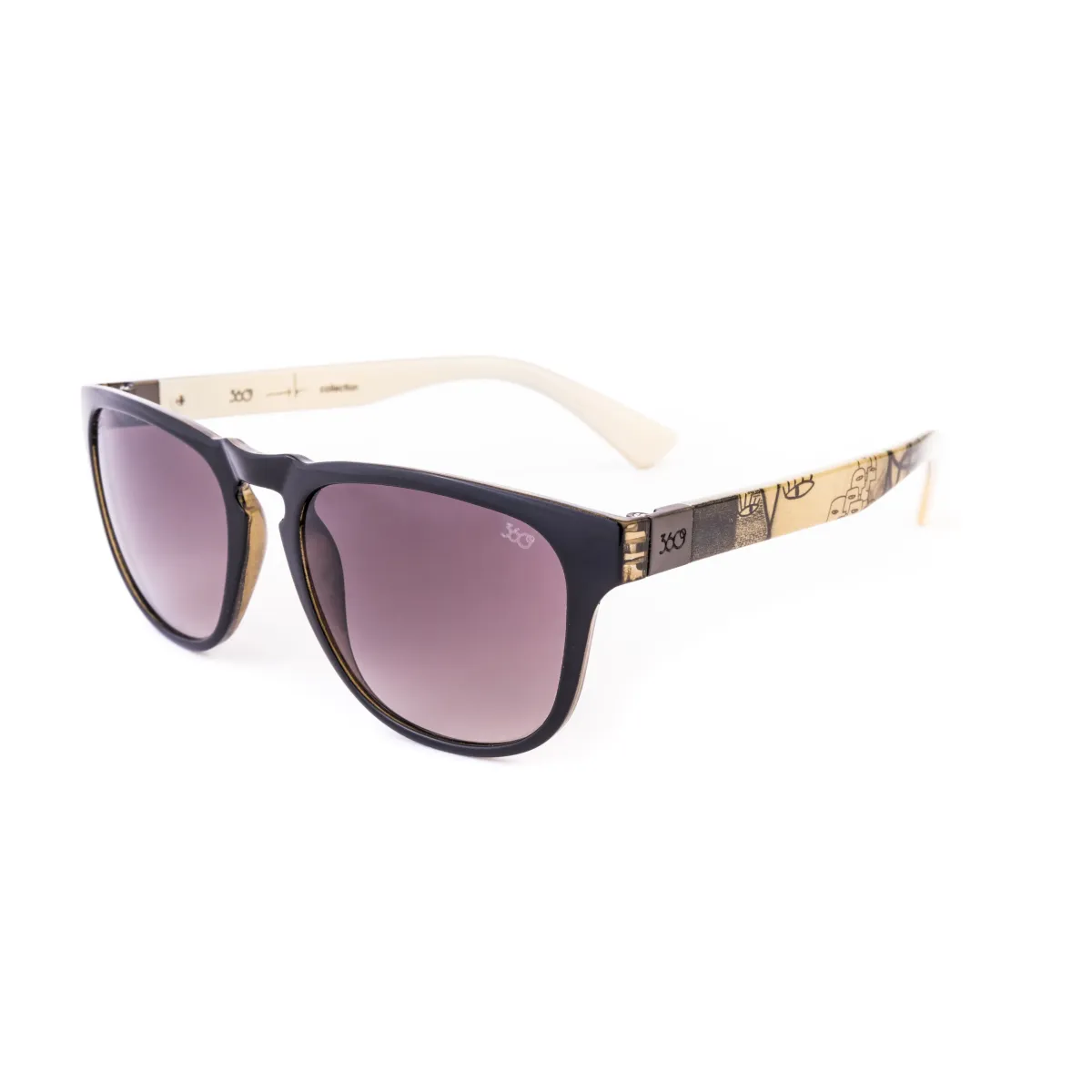 Comprar lentes de sol 360 Milo Lokett 6 Marron c4