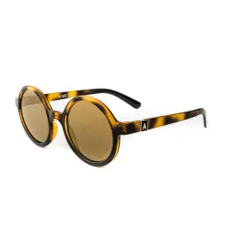 Anteojos de Sol Absurda Amaru Espejado Dorado c6