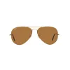 Comprar Anteojos Ray Ban 3025 Aviator 62 marron