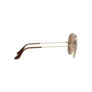 Comprar Anteojos Ray Ban 3025 Aviator 62 marron