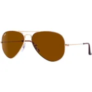Comprar Anteojos Ray Ban 3025 Aviator 62 marron