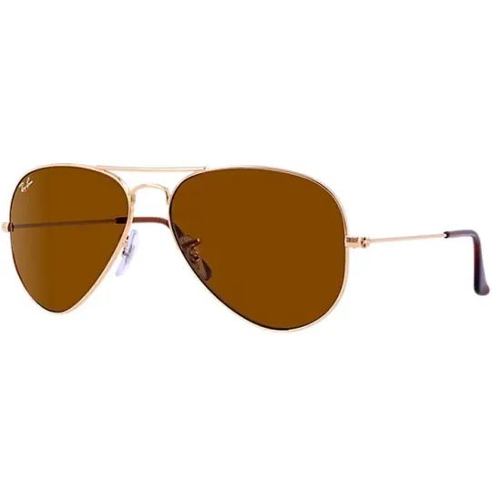Comprar Anteojos Ray Ban 3025 Aviator 62 marron