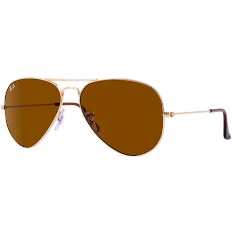 Comprar Anteojos Ray Ban 3025 Aviator 62 marron
