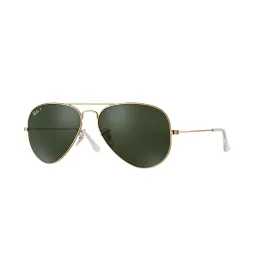 Comprar Anteojos Ray Ban 3025 Aviator Dorado polarizado