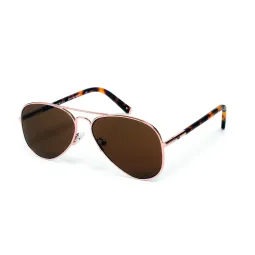Lentes de Sol Vulk Harmo Marron