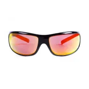 Lentes de sol Orbital Zeta 2 Espejado Rojo