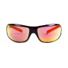 Lentes de sol Orbital Zeta 2 Espejado Rojo