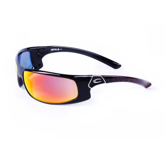 Lentes de sol Orbital Zeta 2 Espejado Rojo