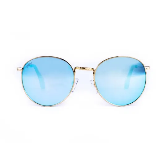 Lentes de Sol John John Espejado Celeste