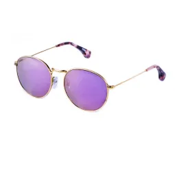 Lentes de Sol John John Espejado Rosa