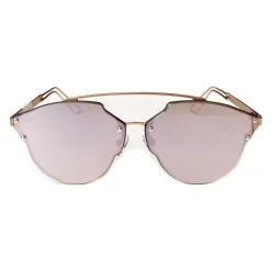 Comprar Anteojos de sol Orbital Morgana Espejado rosa