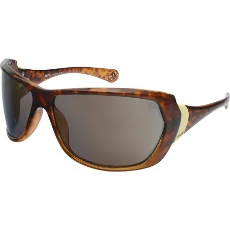 Anteojos de sol Reef Sandy marron