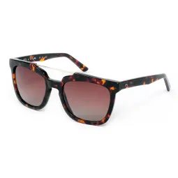 Lentes de Sol Rusty Bere Marron Polarizado